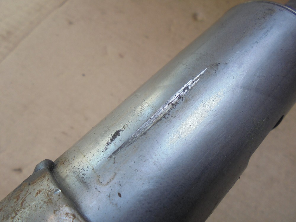 FORD FUSION 2003 ADJUSTABLE PAS POWER STEERING COLUMN