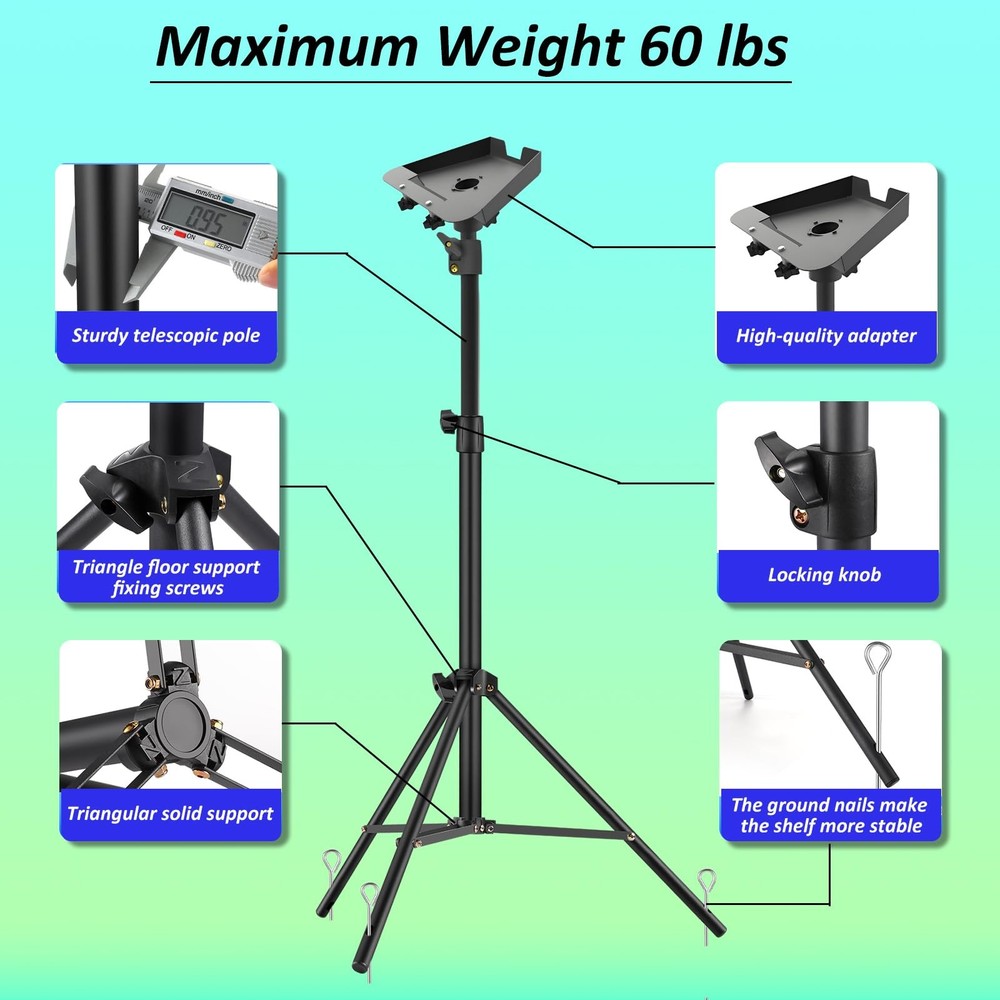Starlink Gen3 mounts