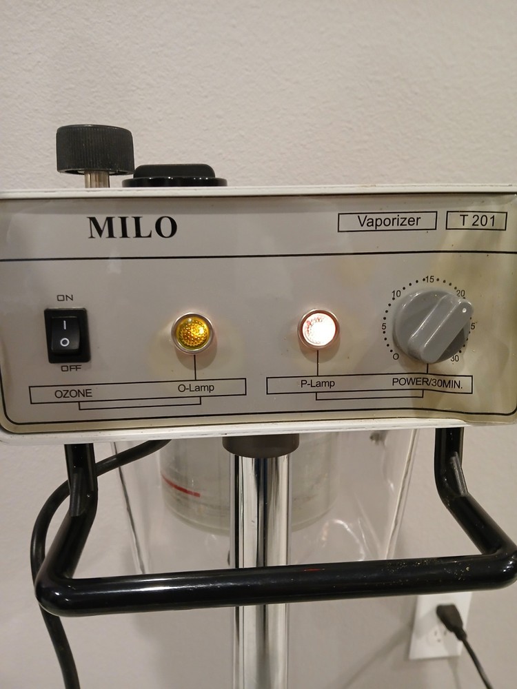 Aromatic Facial Steamer