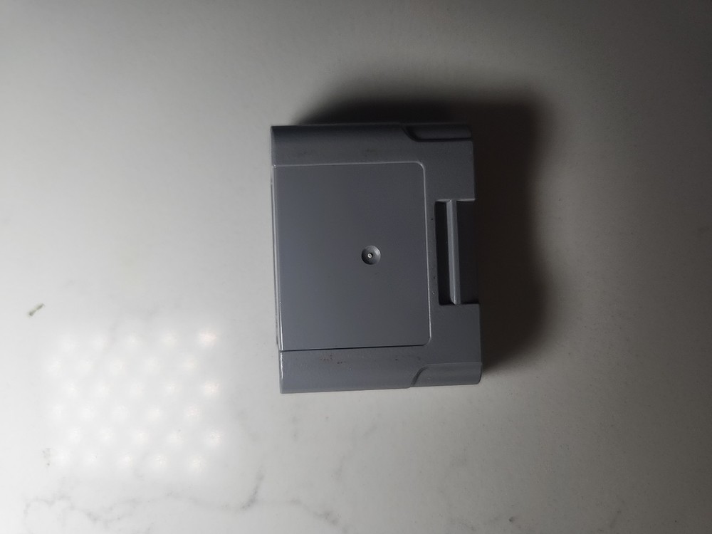 Nintendo 64 Controller Pak (Original OEM).