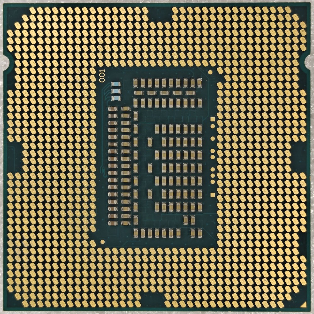 Intel Core i5-3475S SR0PP Quad Core Processor 2.9 GHz, Socket LGA1155, 65W CPU