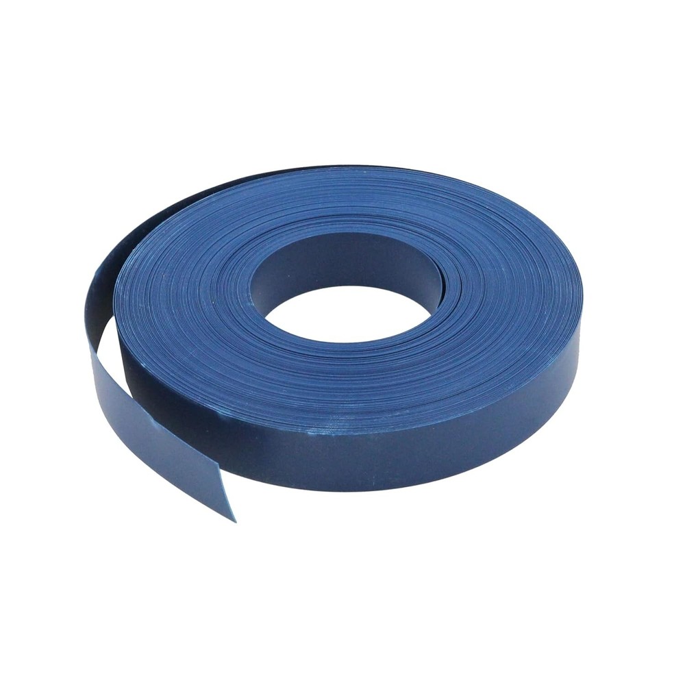 Vinyl Inserts Slatwall Panel Blue Shelving Display 130 ft 1 Roll Decorative
