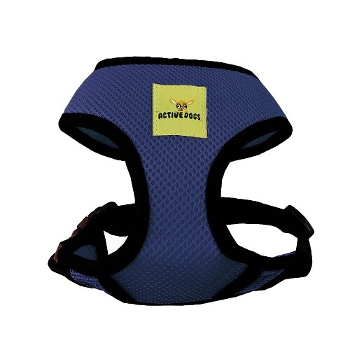 USA Based Dog Harness Soft Gentle No Pull No Choke Adjustable Breathable