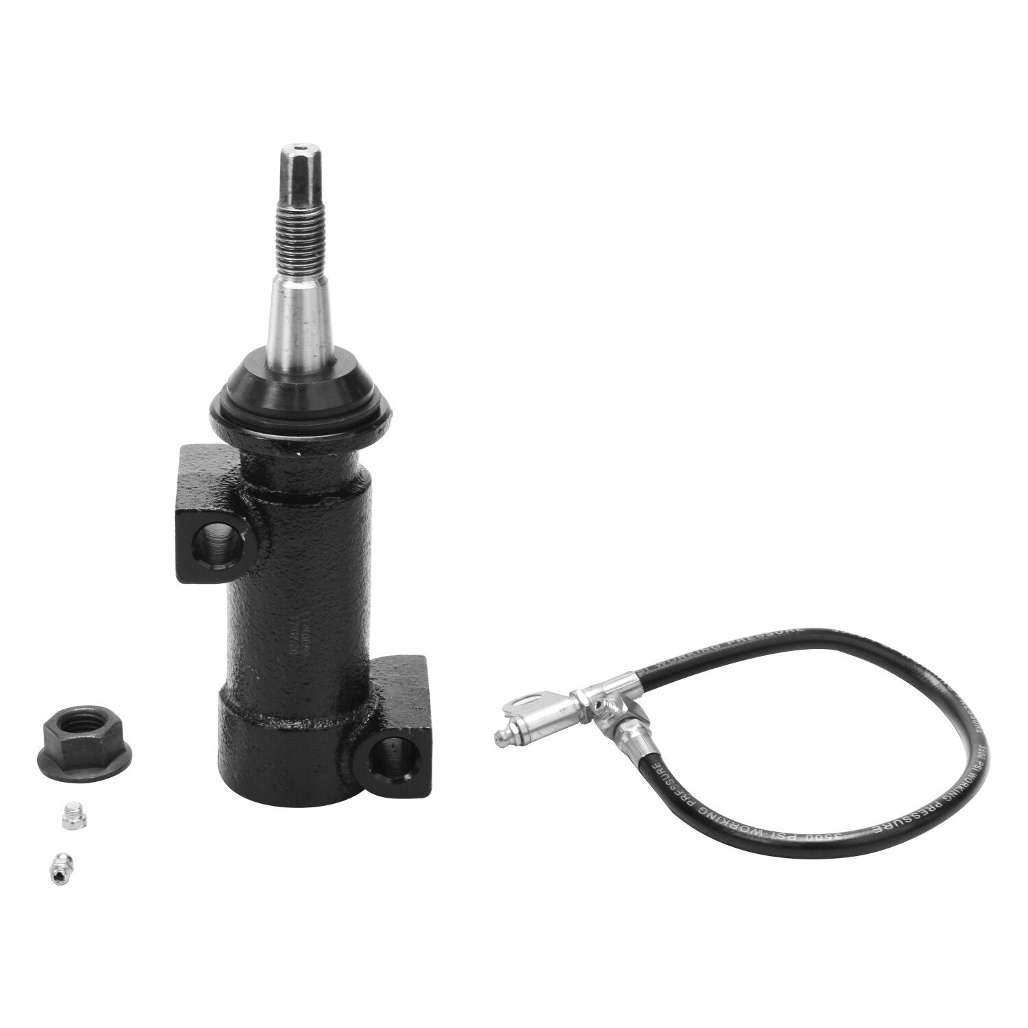 3pc Front Steering Pitman & Idler Arm Bracket for Sierra Silverado Suburban 2500