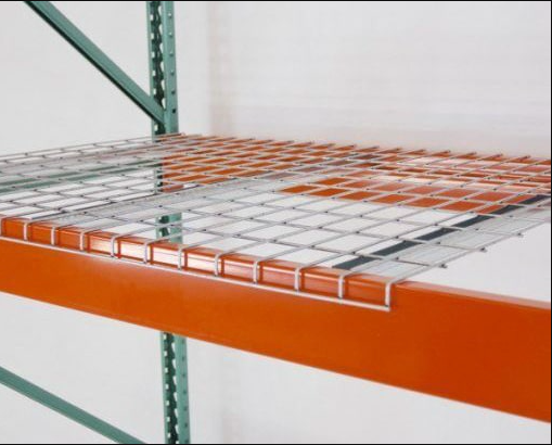 Pallet Rack Racking Shelf Wire Deck Decking Mesh - All Sizes - Waterfall - NEW