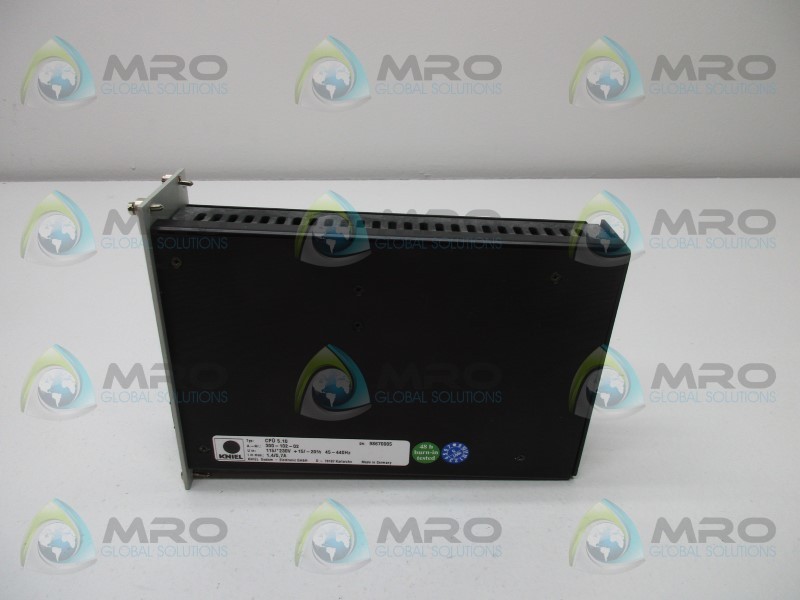 KNIEL CPU5.10 POWER SUPPLY NSNP