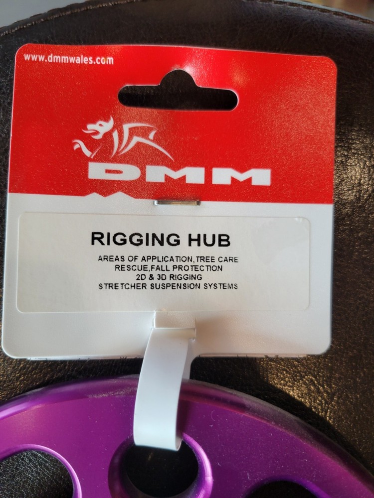 DMM Rigging Hub Large
