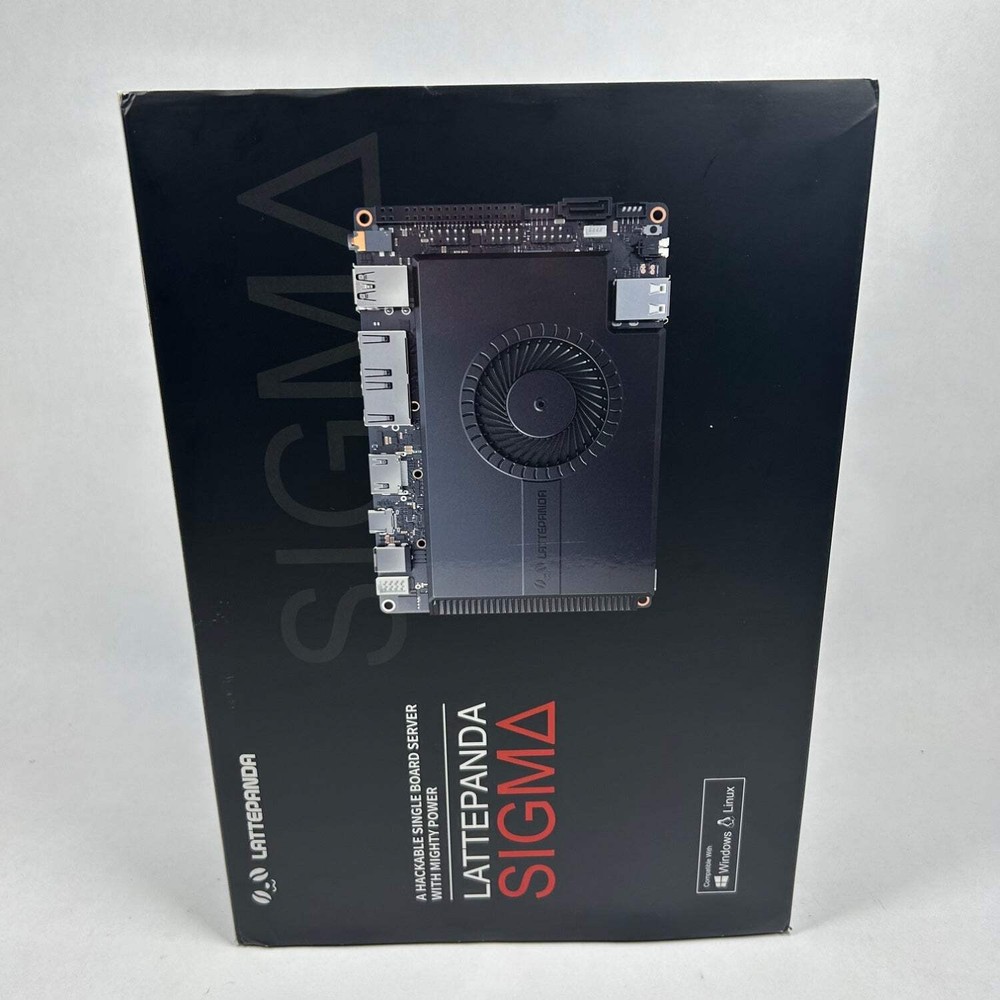 New Lattepanda Sigma Server Single-Board Computer Server DFR1091