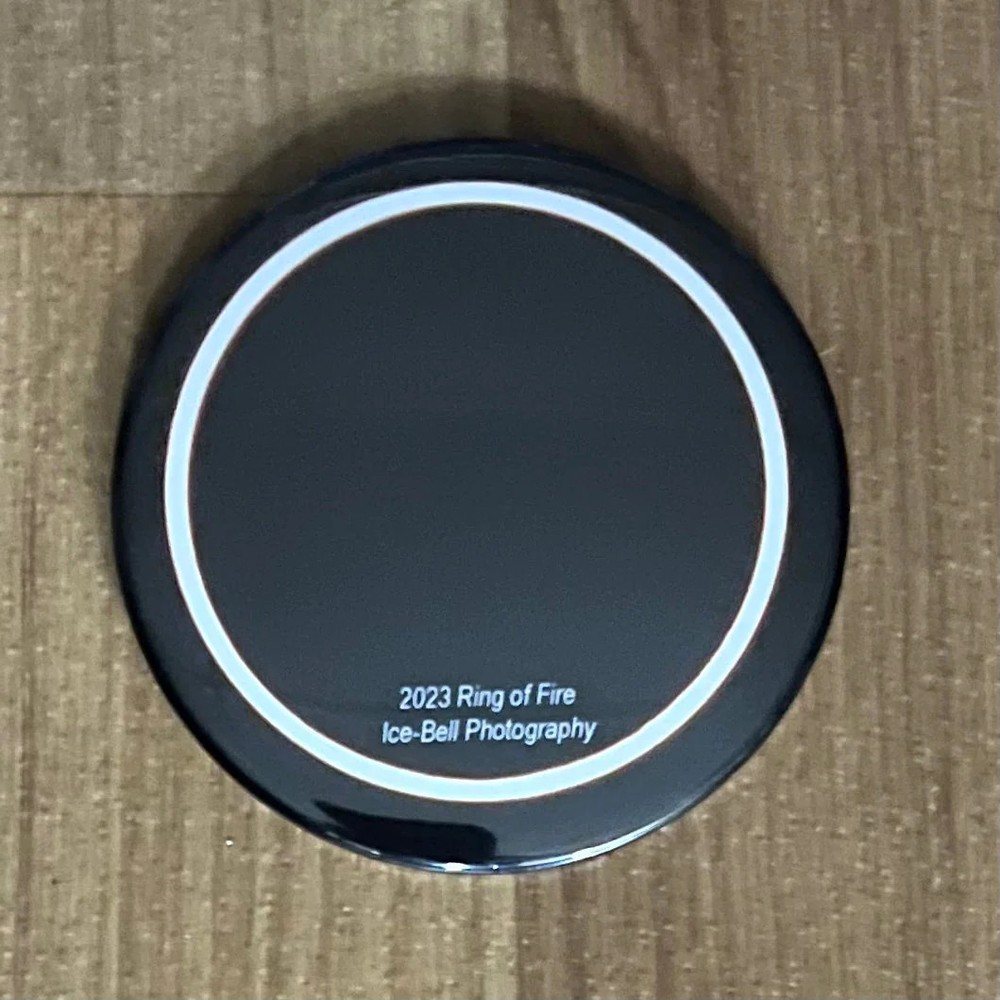 Button Ring of Fire