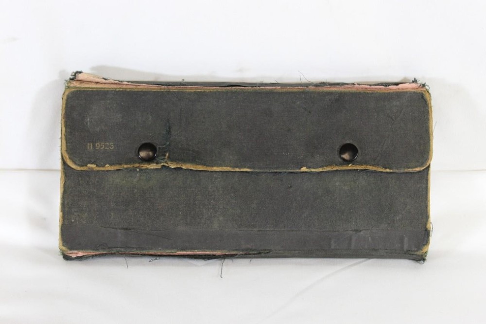 Doric Co Drafting Drawing Protractor Set 9526 Vintage Germany