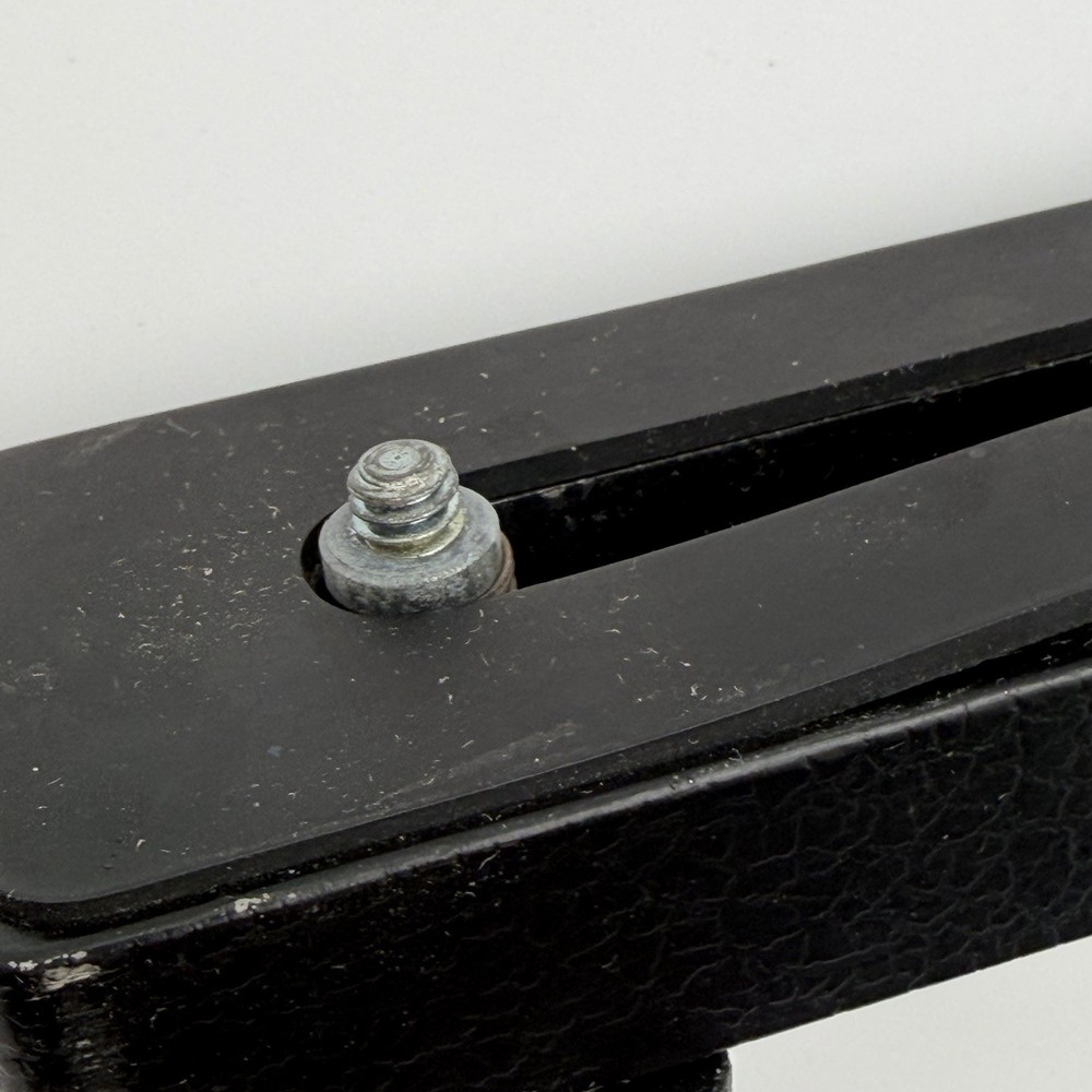 Slik Twin Camera Platform , Plate Deluxe Tripod Accessory Two Camera Setup Macro
