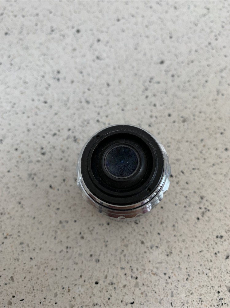Olympus ULWD Neo SPlan 20x /.40 Metallurgical Microscope Objective