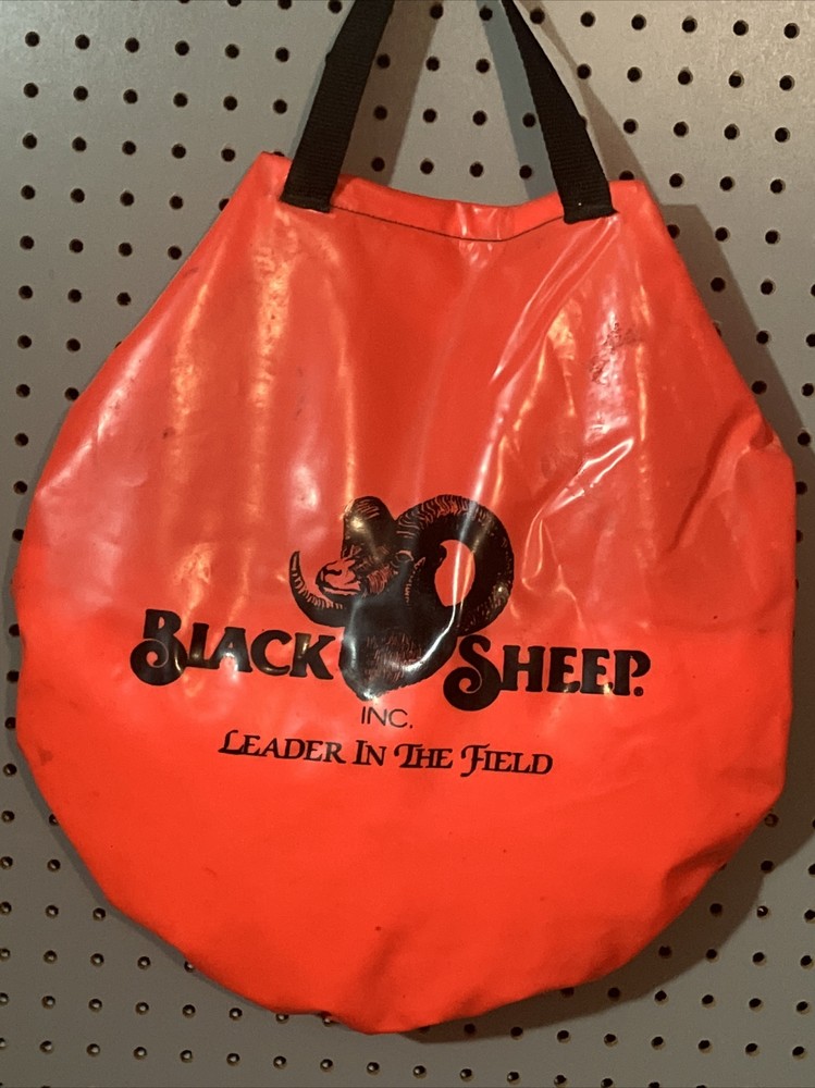 Black Sheep Hot Seat - Used