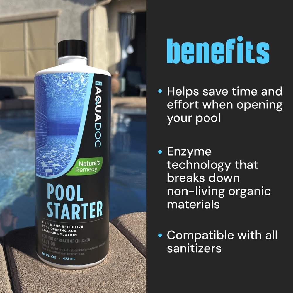 Pool Starter