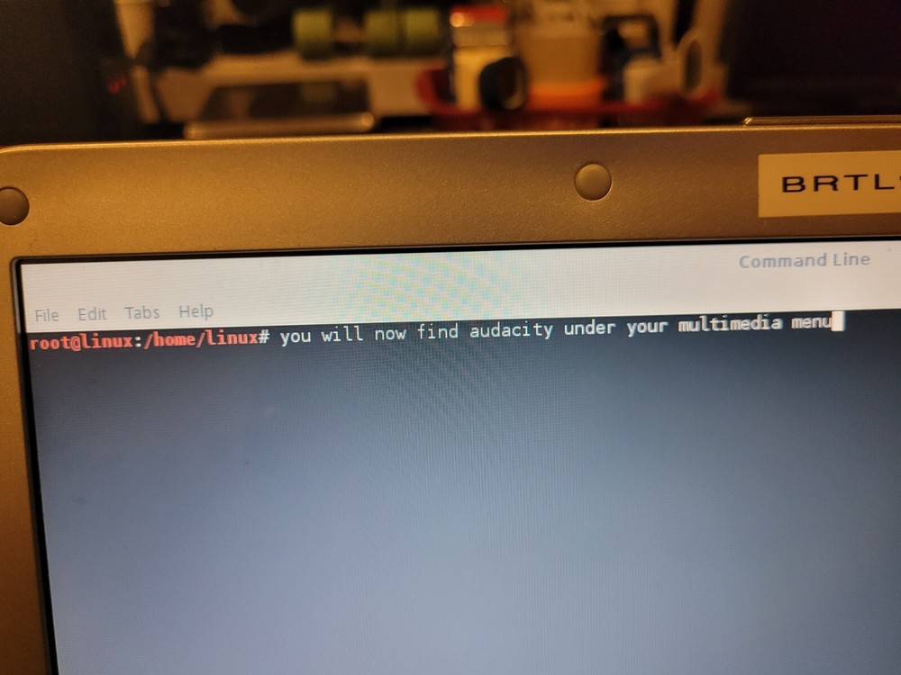 Linux Lite 3.8 x32 Bootable Linux on 4G USB Stick!