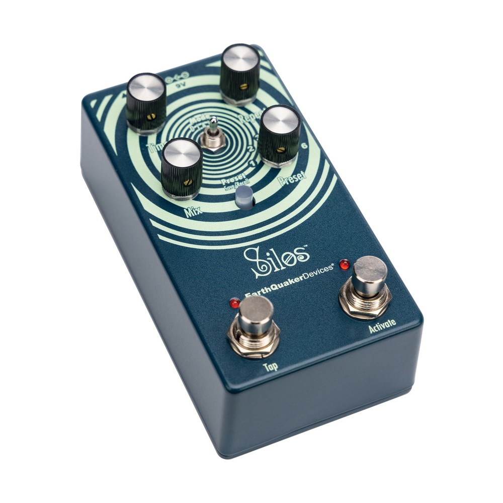 EarthQuaker Devices Silos