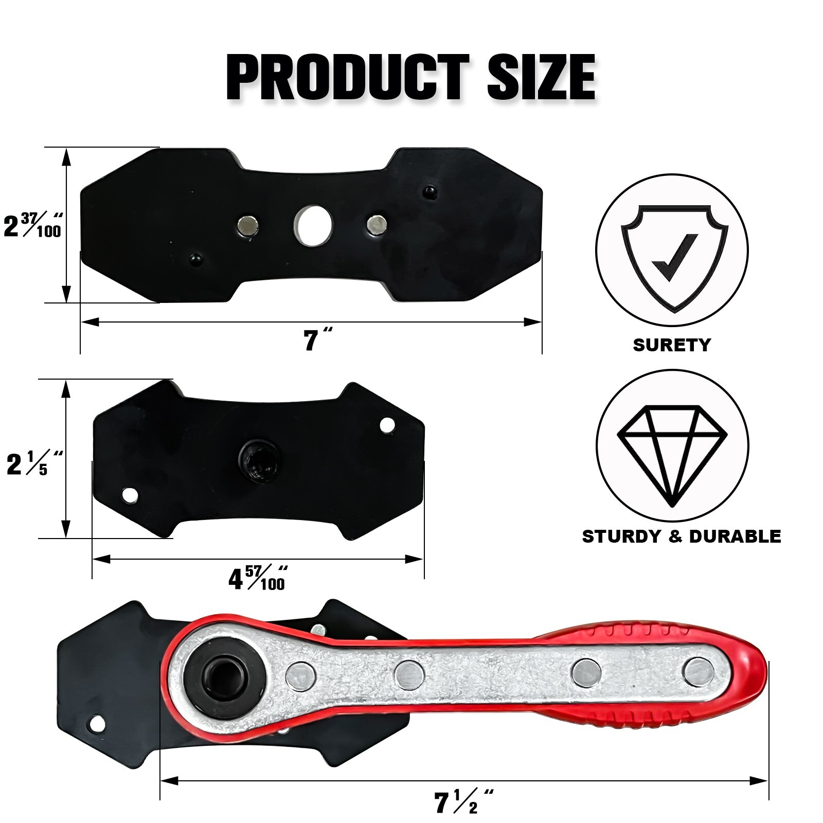Brake Caliper Compression Tool,Caliper Piston Compressor Tool