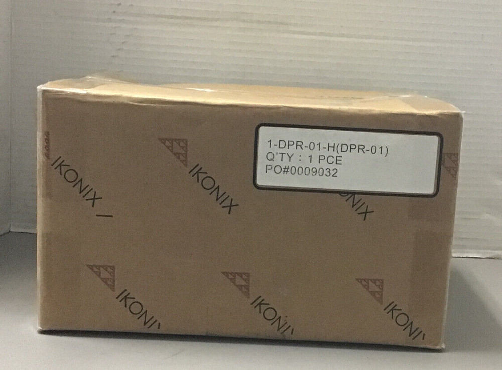 Ikonix DPR-01 Dual Palm Remote Switch (m18)