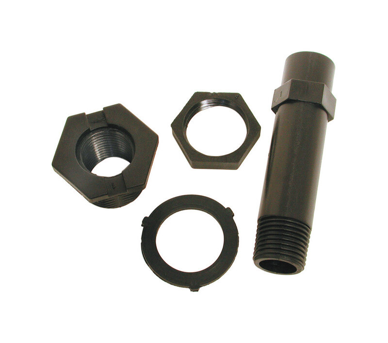 Dial 9244 Durable Nylon Evaporative Cooler Drain and Overflow Pipe Kit