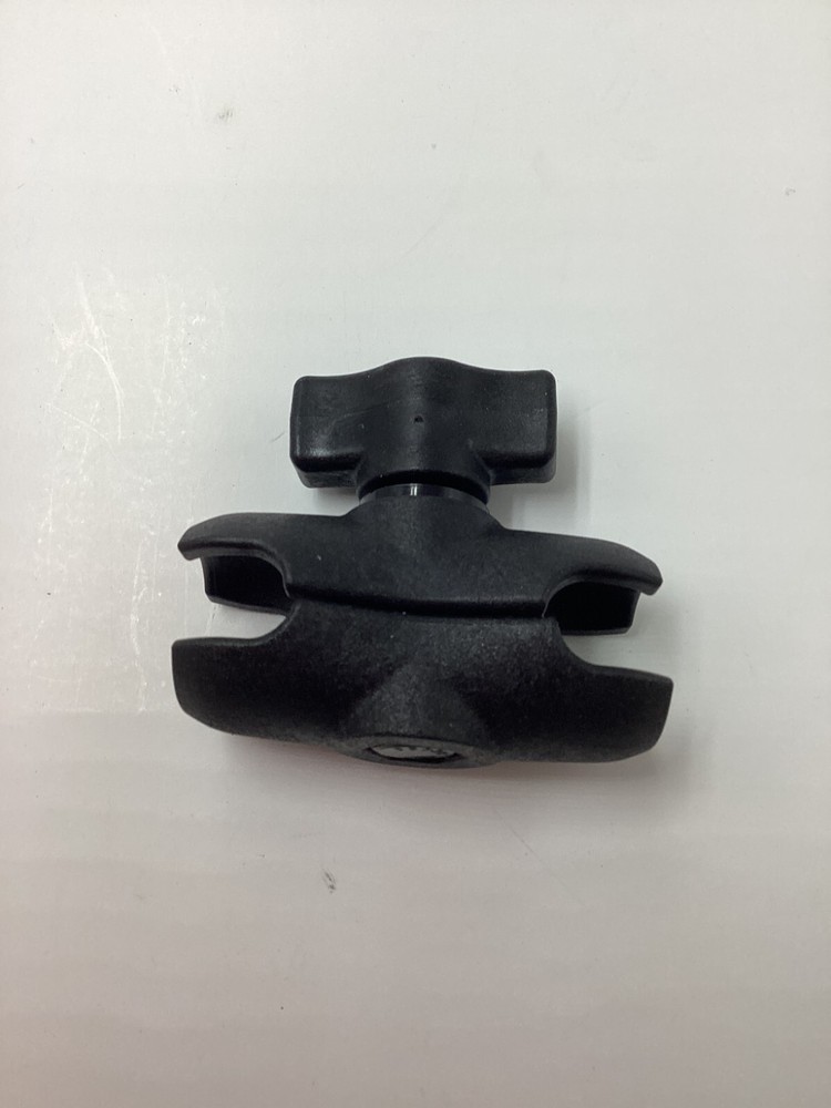 RAM Mounts - RAM-B-201U-A - Composite Double Socket Arm - B Size Short