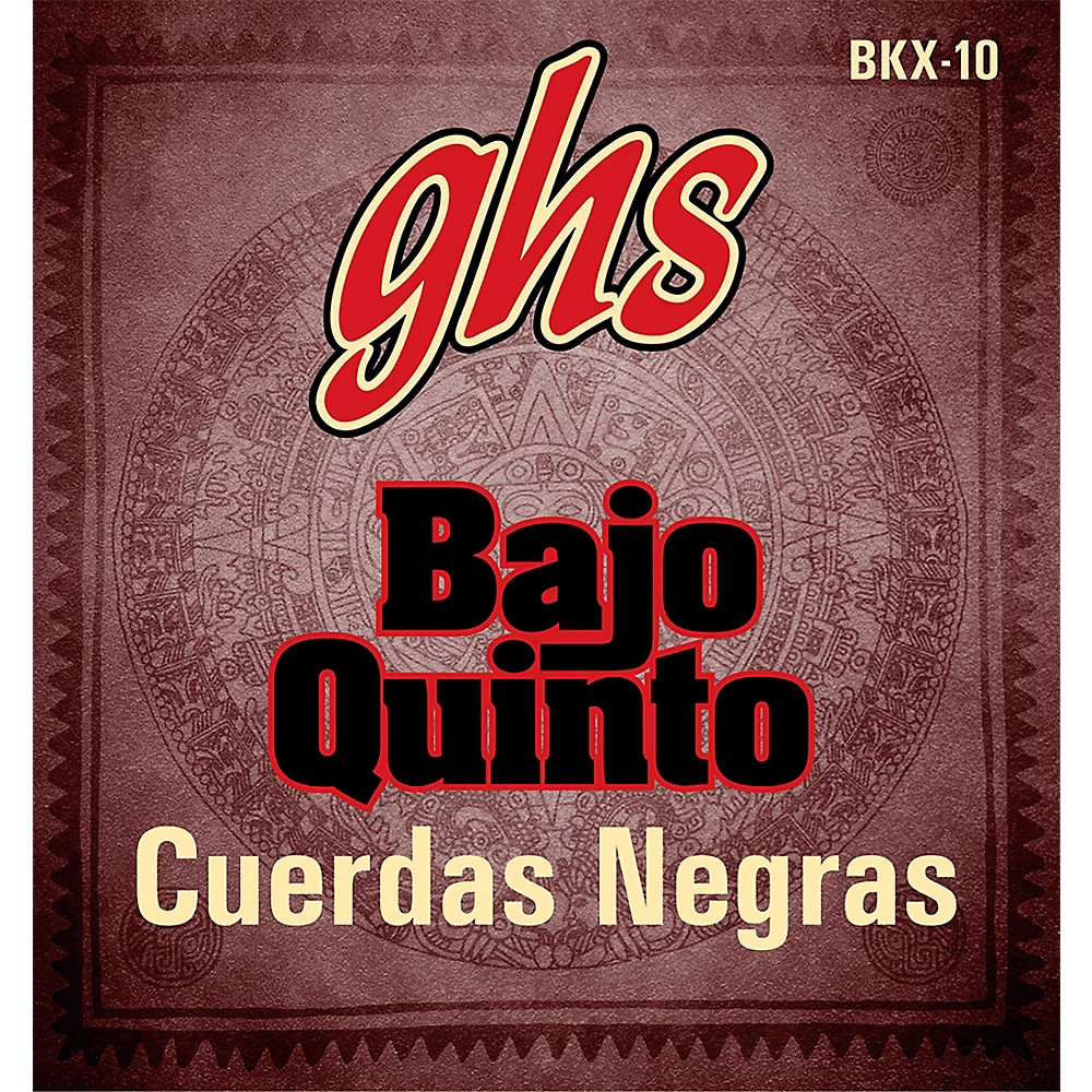 GHS Bajo Quinto Strings