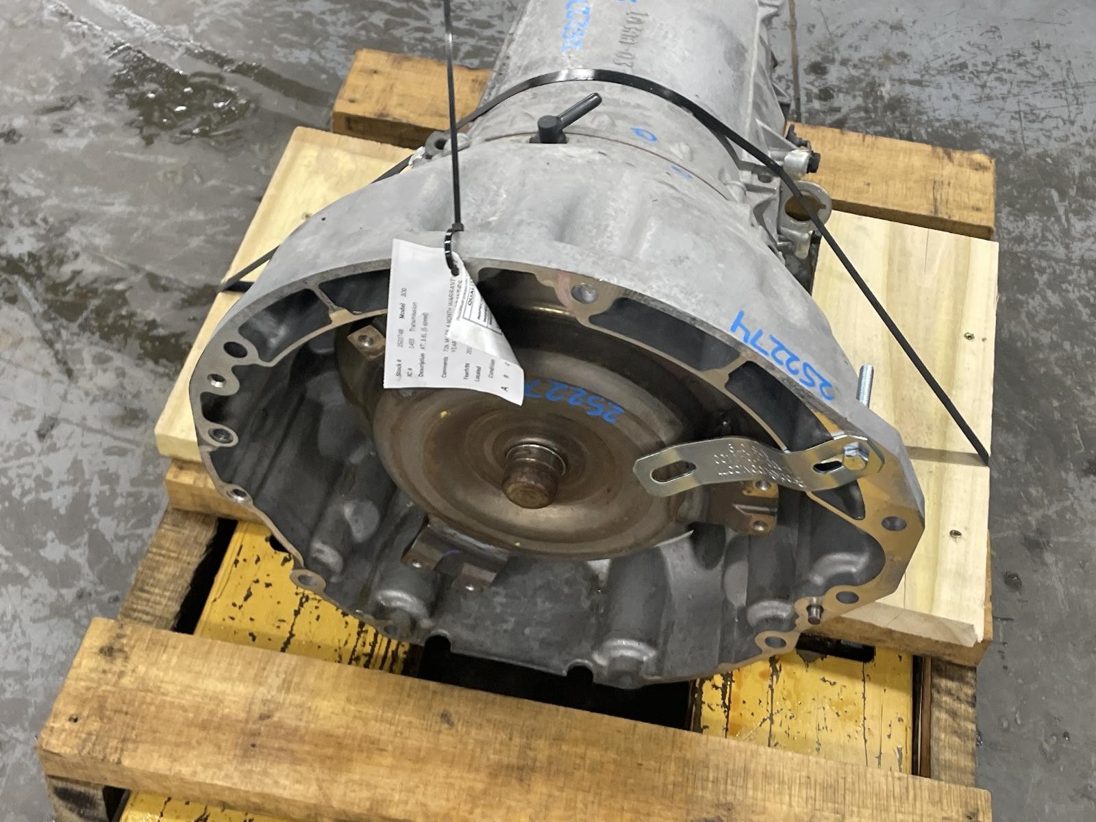 '11 CHRYSLER 300 Auto Transmission 3.6L 5 speed 72k miles 6 Month Wnty!