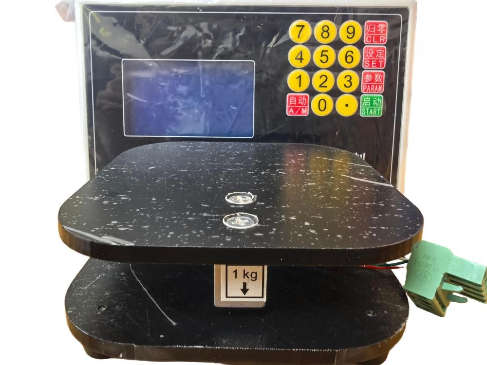 Liquid Auto Weighing Quantitative Controller Paste Two-way Quantitative Weighing