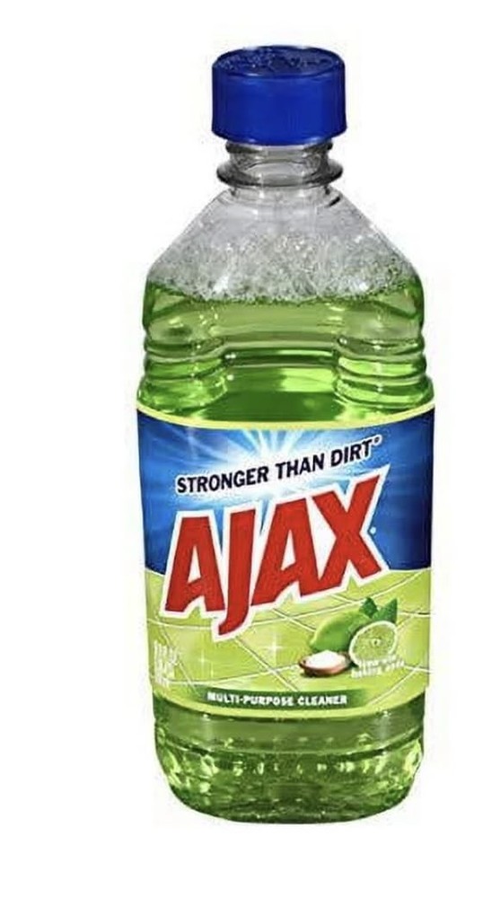 Ajax Lime Scented Multipurpose Cleaner 16.9 oz.