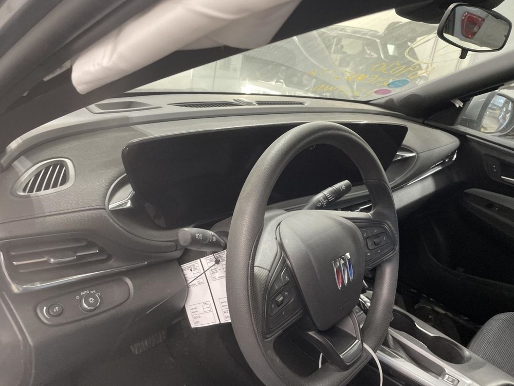 Complete Console Front Floor Fits 24 ENVISTA 1023768