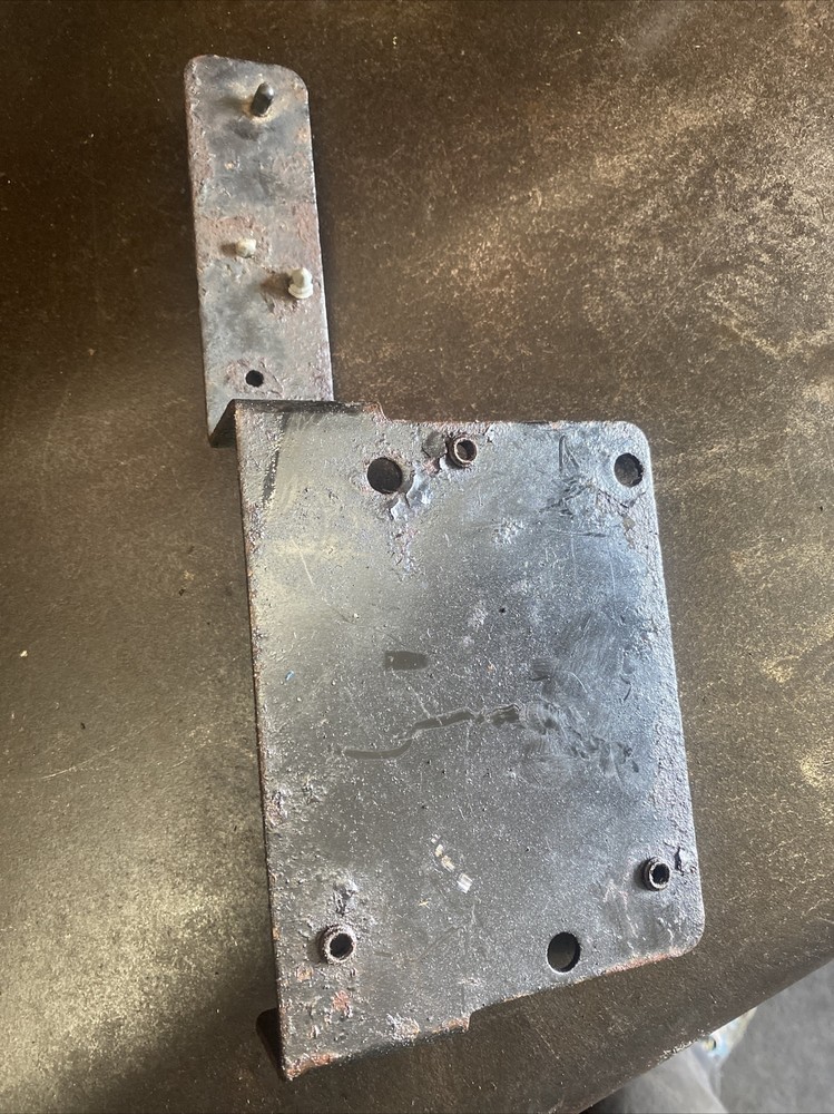 Mercruiser ecm mounting bracket