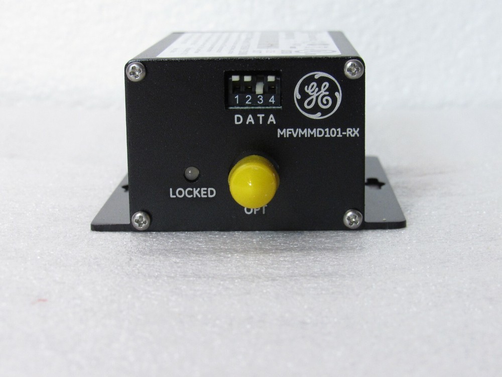 GE Security MFVMMD101-RX Single Channel Multi-mode Receiver [CTNO]