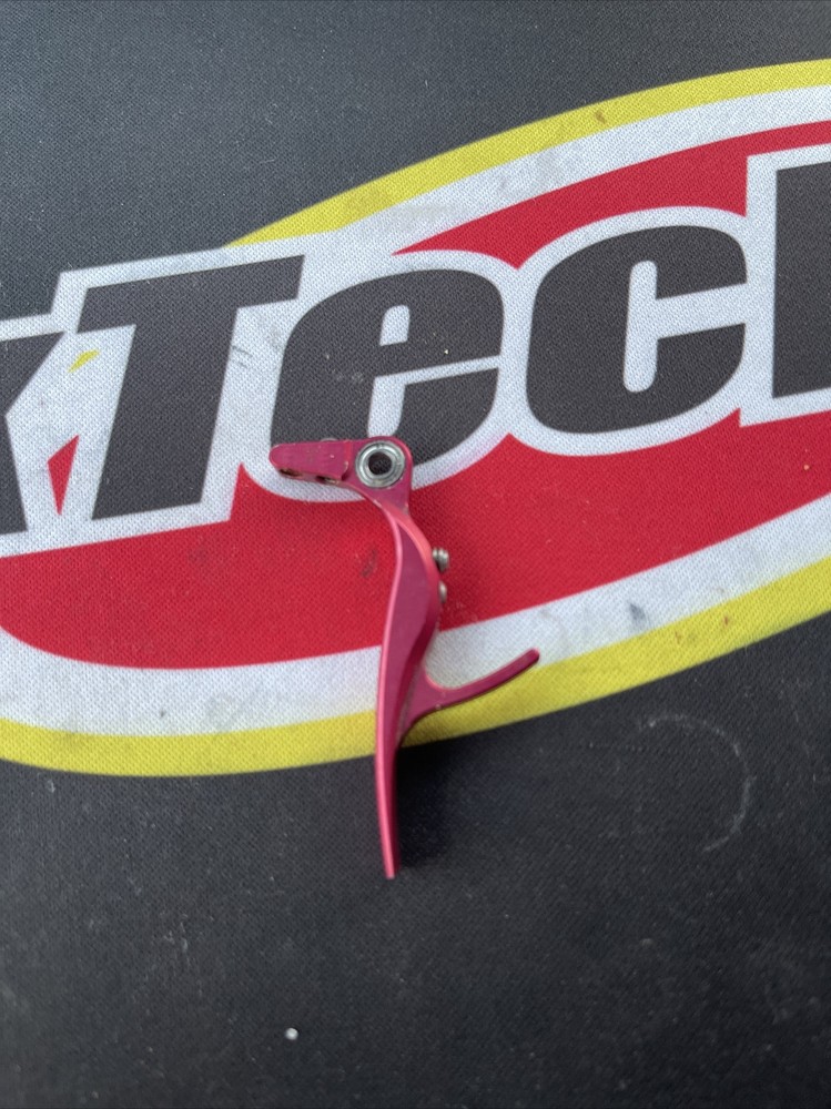 Planet Eclipse EGO 06 Sling Trigger Dust Red Paintball Upgrade