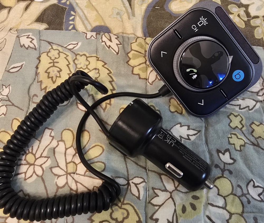 JOYROOM Car Wireless Fm Transmitter