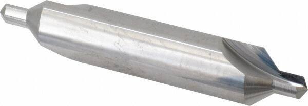 Hertel #7 Plain Cut 82� Incl Angle Solid Carbide Combo Drill & Countersink 5/...