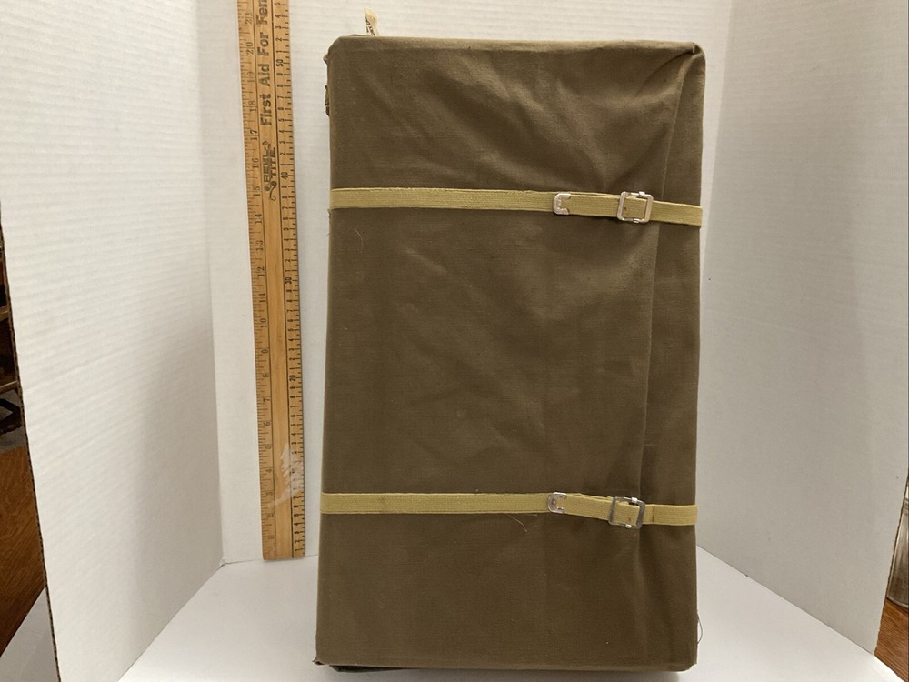 VINTAGE WWII EVER READY PARCEL POST LAUNDRY CASE 1932 ChiPenco 1878118 PRODUCT