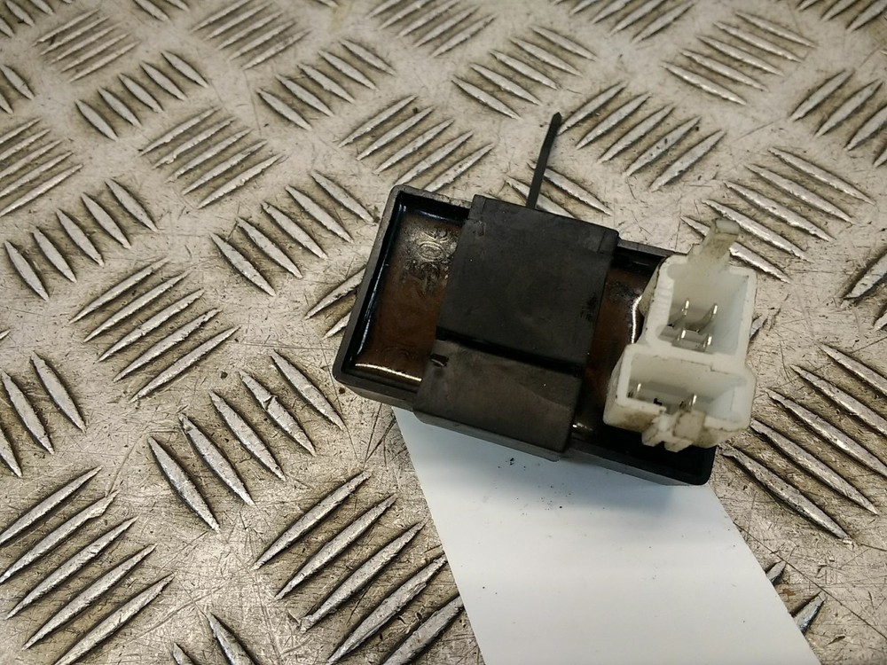 2012 SUKIDA SK 125 2012 ECU / CDI