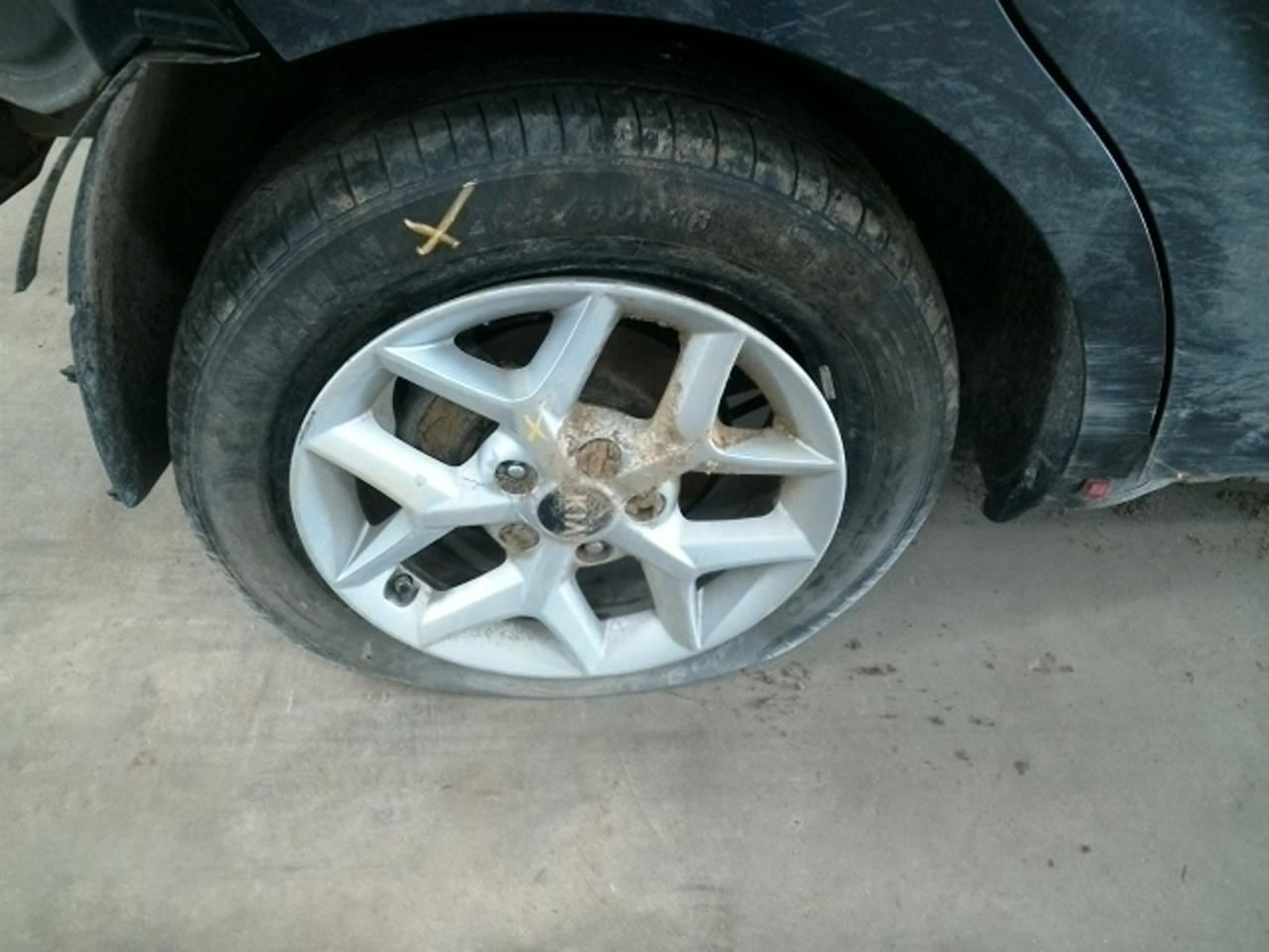 SOUL 2020 Fuse Box Cabin 104866525