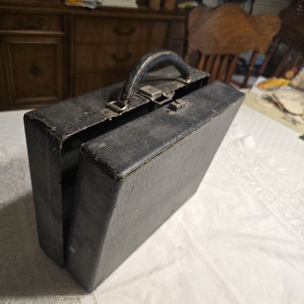 Corona 3 Antique Folding Typewriter With Case