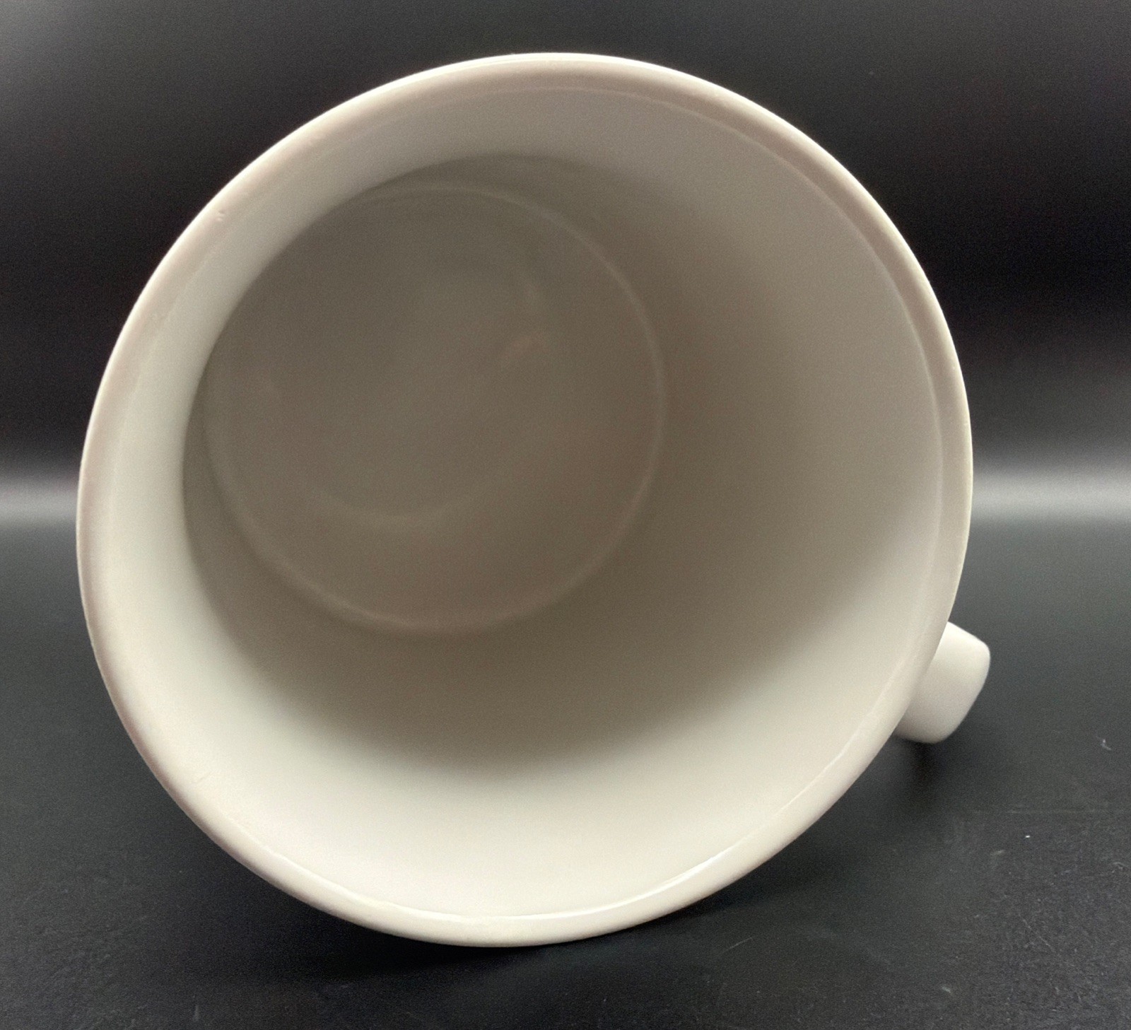 Vtg 80s Kenneth Grooms Laws Of Computer Programming 1982 Mug Printer Paper Funny