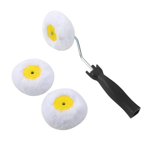 Corner Paint Roller, Drywall Corner Roller Tool, Paints Edger Corner Paint