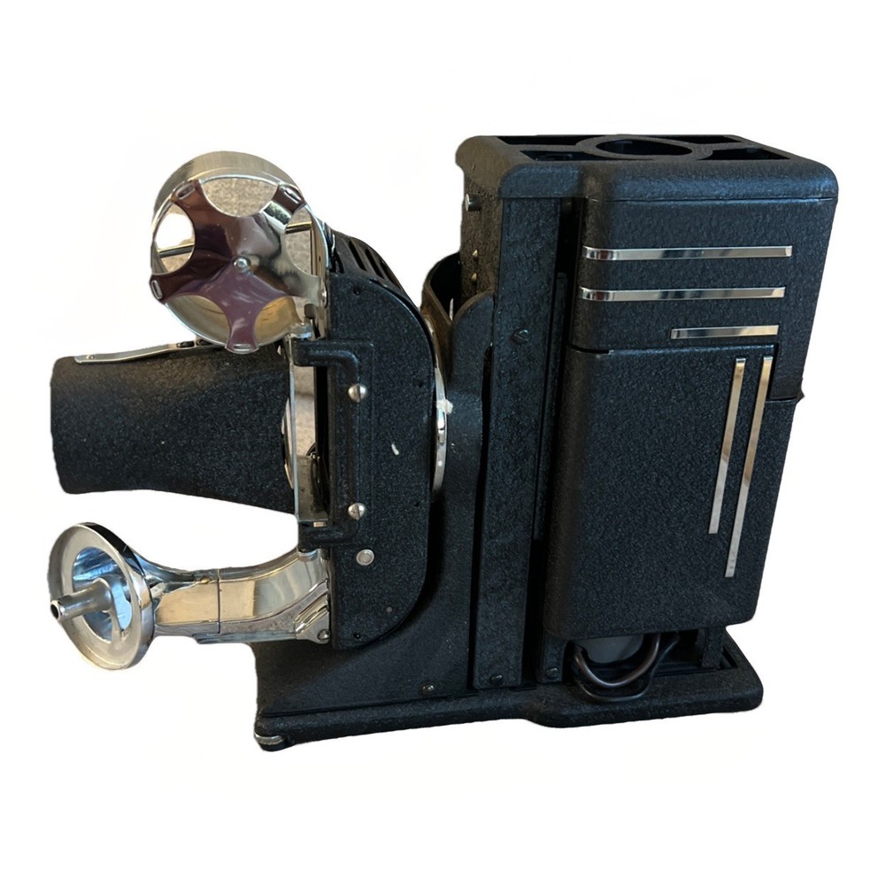 Vintage SVE Tri-purpose Projector Model AAA  With Case Read Description