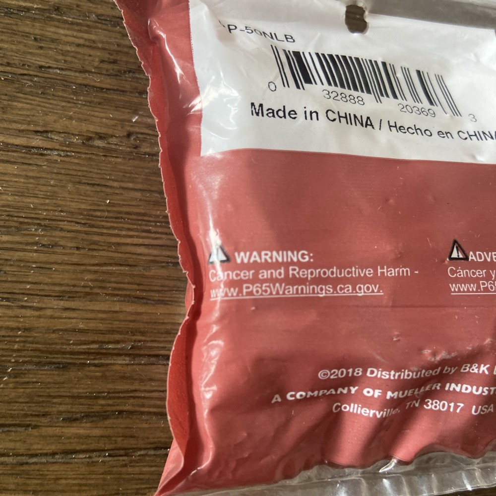 1/4 Inch Como Saddle Valve Proline {28}