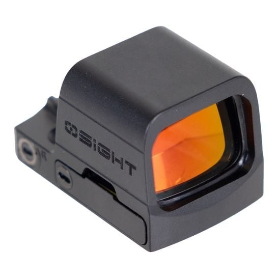 Olight Osight SE, 2 MOA Dot + 32 MOA Circle Red Dot Sight