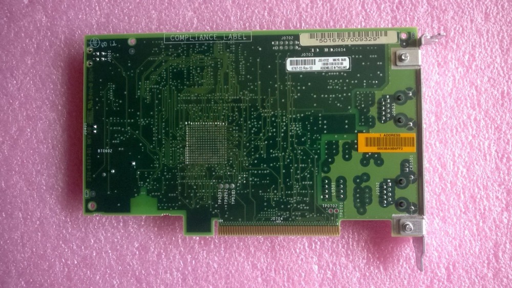 Sun Microsystems 6767-03 Advanced Lights Out Management Module Card