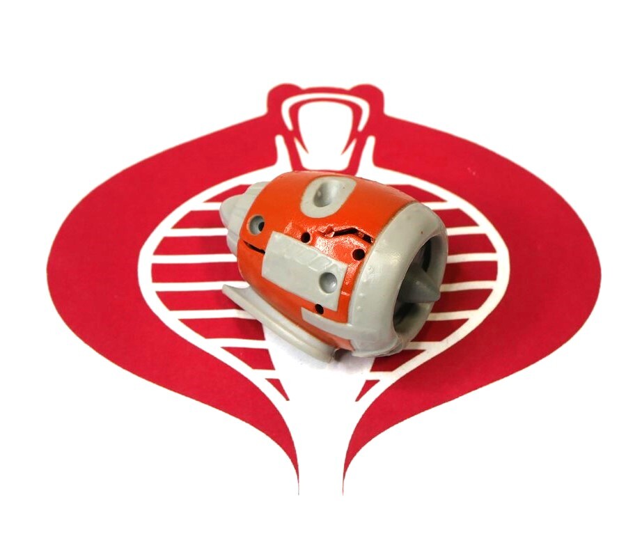 Hexbug Junkbot Body Part Kiwi 018 Body Engine Original Part