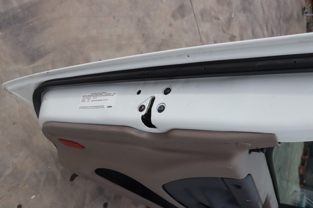 2008-2018 FREIGHTLINER CASCADIA 125 FRONT LEFT DRIVER SIDE DOOR SHELL PANEL OEM