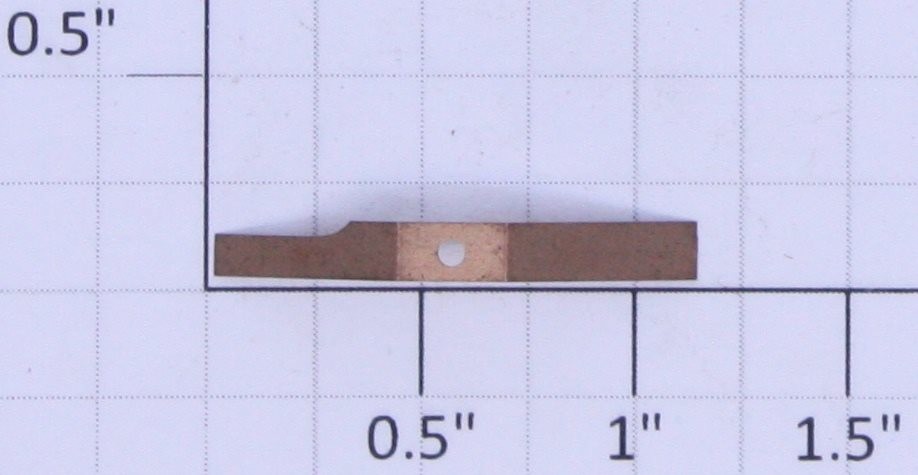 Lionel 9536-59 Axle Contact