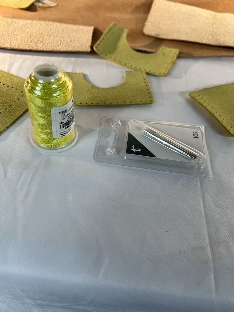 Craft Leather Lot + Extras