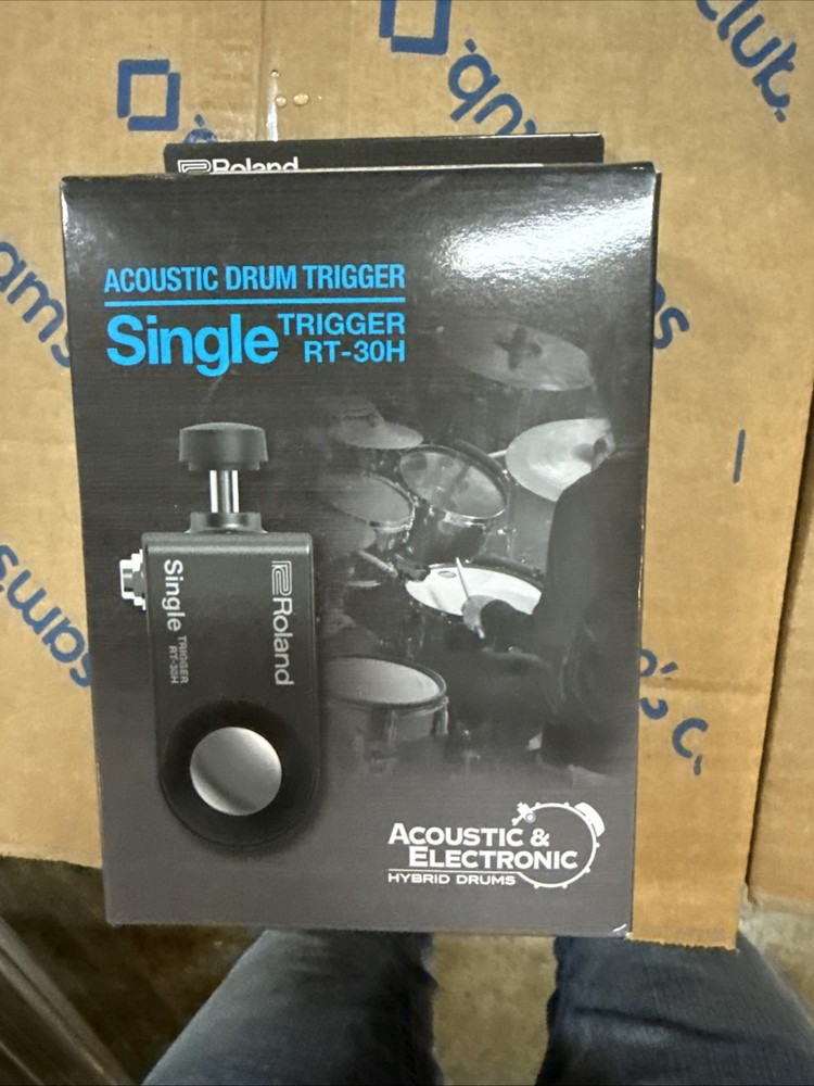 Roland RT-30H Single Trigger