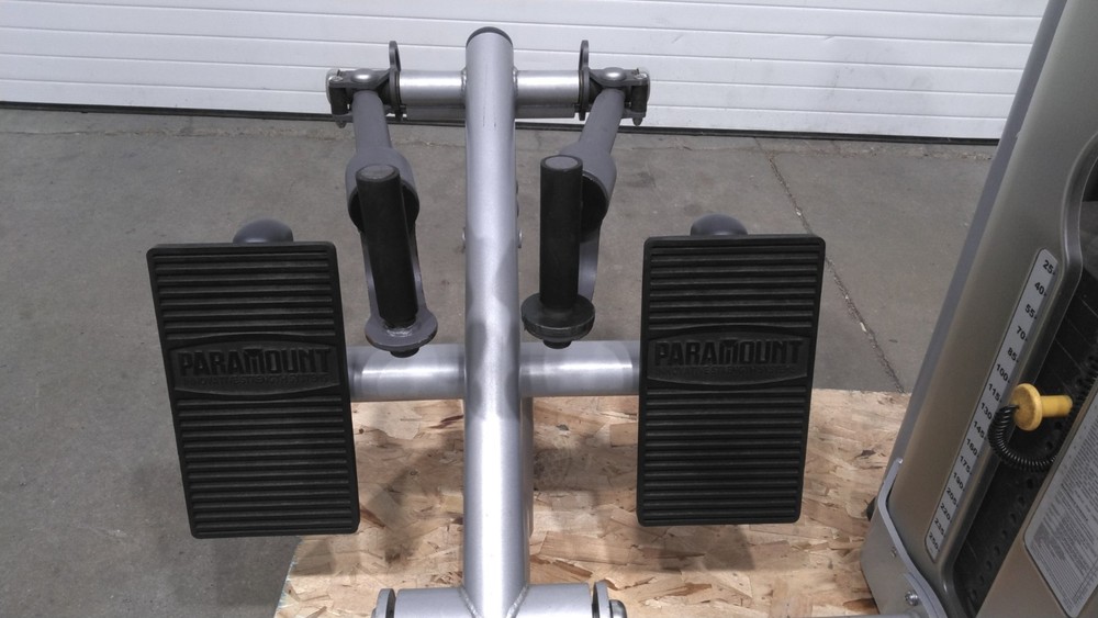 Seated Row Paramount Model: SP-5900